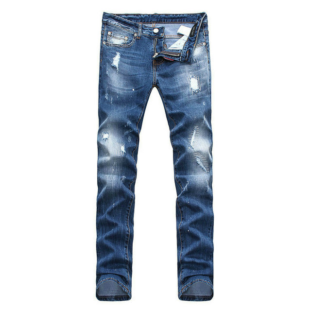 DQ long jeans men 28-42-066